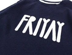 En Fant t-shirt classic navy friyay